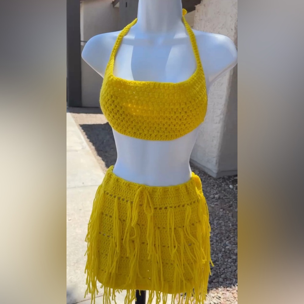 Meet Sada | Owner of Finely Hook’d | Custom Crochet Available - Picture 15 of 17